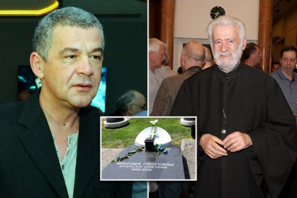 Glogovčev otac progovorio nakon pet godina: Drugi put kradu krst sa Nebojšinog groba! Doneću i treći, mora da stoji versko obeležje