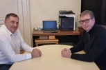 VUČIĆ DANAS SA DODIKOM! Važni razgovori  u Beogradu