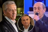 ZNAČI MI ŠTO DOBRIVOJE ŽIVI KROZ SVOJE PESME! Miroslav Ilić se prisetio pokojnog kuma, pa se osvrnuo na porodicu Đoković i Srđanovu proslavu Noletove pobede uz čuvenu narodnu pesmu!