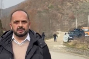 SPECIJALCI ROSU MALTRETIRALI BIVŠEG GRADONAČELNIKA: Teror nad Srbima se nastavlja - Radojević zaustavljen na punktu, a onda je krenulo iživljavanje