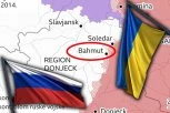 RUSI SU STIGLI DO CENTRA BAHMUTA! Britansko ministarstvo: Ugrožen Ukrajinski centar za nabavku, Kijev: Držimo sve pod kontrolom!