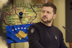 ŠTA AKO ZELENSKI ODIGRA NA KARTU KOSOVA? Sukob se širi na Balkan, NATO interveniše - dramatična analiza bivšeg šefa misije OEBS na KiM