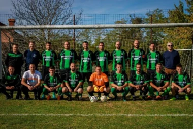 PREDSTAVLJAMO SRPSKE FUDBALSKE ŠAMPIONE: FK Rudar Plažane!