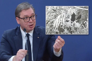 OTKRIVENO KOJI BELIVUKOV VOJNIK JE TREBALO DA PUCA NA PREDSEDNIKA: Hel vežbao gađanje na svrakama!