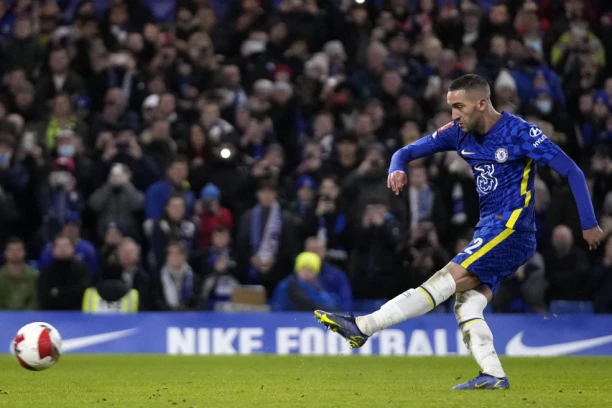 PSŽ ULOŽIO ŽALBU: Hakim Ziješ, ipak,  pojačava Parižane?