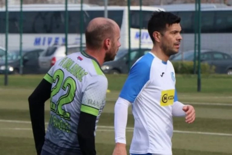 DRINČIĆ NADMUDRIO NEKADAŠNJEG SAIGRAČA: OFK Beogradu nije pomogao ni Lola Smiljanić! (FOTO, VIDEO)