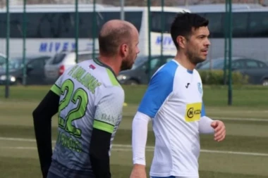 DRINČIĆ NADMUDRIO NEKADAŠNJEG SAIGRAČA: OFK Beogradu nije pomogao ni Lola Smiljanić! (FOTO, VIDEO)