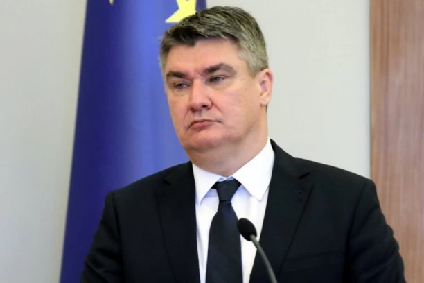 "ŠMIT KOLONIJALNI GOSPODAR" Milanović digao glas protiv nametnutih izmena Izbornog zakona u BiH