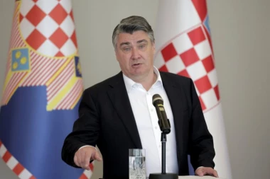 BIĆU PONOVO GRUB, NIKO ME NE MOŽE UPLAŠITI: Milanović nastavio RAT sa Ustavnim sudom, a onda je poslao neočekivanu poruku