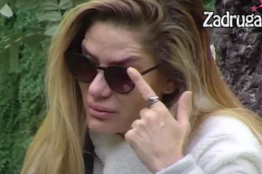 SVE PREBACUJE NA SVOJU BOL! Ana se RASPLAKALA, pa Drvetu Mudrosti otvorila dušu i žestoko osula po Zvezdanu i Anđeli! (VIDEO)