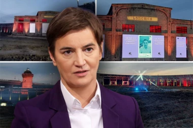 MI SMO PRVA VLADA KOJA JE UZELA KREDIT ZA KREATIVNE INOVACIJE: Premijerka prisustvovala početku radova na zgradi Ložionice (VIDEO)