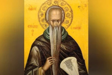 SLAVIMO PREPODOBNOG JEVTIMIJA VELIKOG: Ovaj greh danas ne smete da počinite, jer vam onda ništa neće ići od ruke!