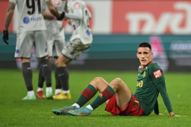 HILJADE I HILJADE EVRA: Poznato koliko će Rakonjac koštati Crvenu zvezdu (FOTO)