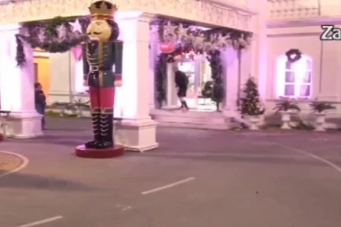 DOK ZVEZDAN LOMI SVE, ANA HOĆE DA NAPUSTI ZADRUGU! Preklinje i moli! Hoću da idem u produkciju ODMAH! (VIDEO)