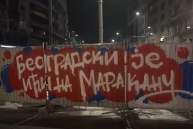 BEOGRAĐANI, SVI NA MARAKANU! Delije originalno pozivaju sugrađane na prolećnu premijeru (VIDEO)