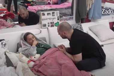 PALO VELIKO PRIZNANJE ZVEZDANA! Ova ODLUKA menja tok Zadruge! Ana potpuno slomljena, UBIO SI ME!  (VIDEO)