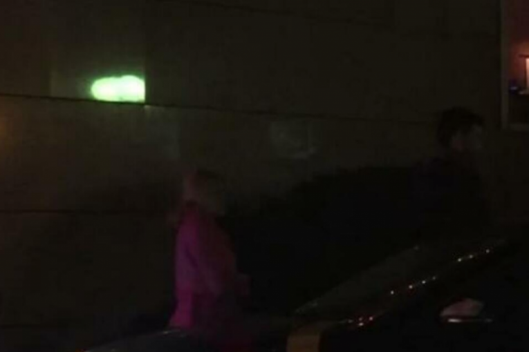 Anđelka Prpić i dečko