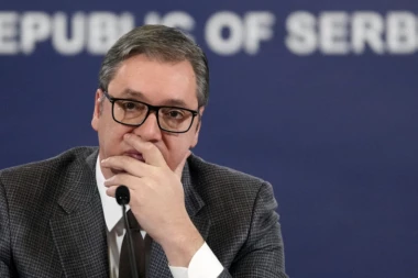 PREDSEDNIK VUČIĆ UPUTIO SAUČEŠĆE NARODU IRANA: Duboko sam potresen užasnim aktom TERORIZMA u kom je živote izgubilo više od STOTINU ljudi!