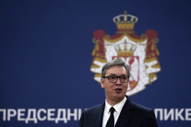 MOJ POSAO JE DA RAČUNAM ŠTA JE DOBRO ZA SRBIJU: Vučić o "Otvorenom Balkanu" i odnosu sa Albancima