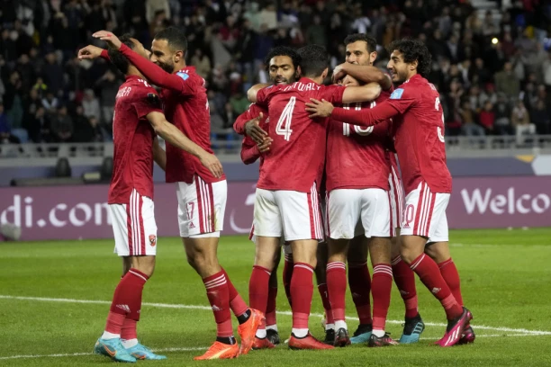 EGIPĆANI BEZ MILOSTI: Al Ahli razbio Ouklend!