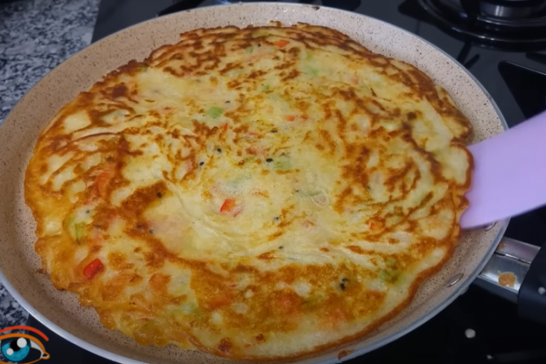 Ovako bi trebalo da izgleda palačinka