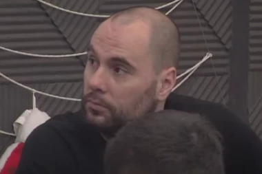ZVEZDAN NAPUSTIO ZADRUGU! Isplivao razlog Slavnićevog izlaska iz rijalitija, ljubavnica sve otkrila! (VIDEO)