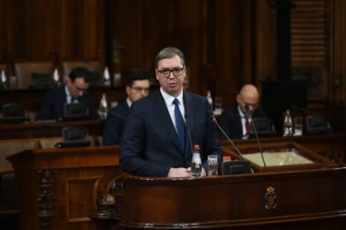 VUČIĆ O DETALJIMA RAZGOVORA SA VELIKOM PETORKOM: Ovim su nam pretili!