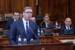NE POSTOJI IZBOR VUČIĆ ILI SRBIJA! Predsednik podneo izveštaj o Kosovu: Vučić je uvek na strani Srbije, uvek ću izabrati Srbiju, ja nisam važan!