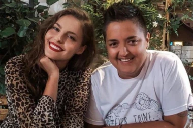 MARIJA ŠERIFOVIĆ NAKON DŽEJLE PREŠLA NA NOVU ZVEZDE GRANDA: Dobila šut-kartu od Ramovićeve, pa joj proradila sujeta - evo na koga je BACILA OKO, tviteraši je razapeli! (VIDEO)