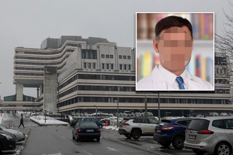 TUKAO ŽENU PA GREHE KAJAO NA HILANDARU: Otkrivamo ko je doktor monstrum sa VMA!