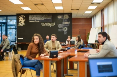 NOVA ŠANSA ZA MLADE: Konkurs NIS-a za studente tehničkih i računarskih fakulteta – prilika za rad na izazovnom projektu