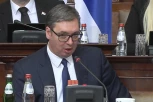 VUČIĆ U SKUPŠTINI O ALEKSIĆEVOM LOPOVLUKU: Aleksić sa tastom uzeo 685 hiljada evra od države!