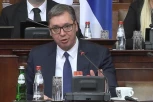 HOĆU DA OSTANEM UPAMĆEN PO ONOME ŠTO SAM URADIO! Vučić: Nemam nikakve interese, nisam učestvovao ni u kakvim operacijama vezane sa kriminalom ili korupcijom
