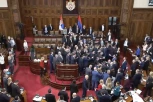 JANIĆIJEVIĆ DAO OSTAVKU, CEO DSS IZAŠAO IZ SALE: Ne želim da gledam cirkus u Skupštini!