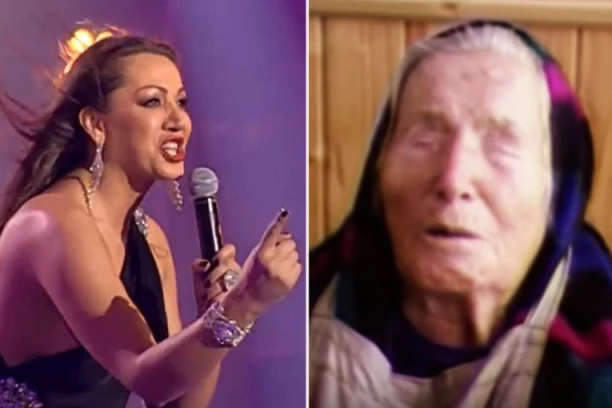 DANIJELA VRANIĆ JE UNUKA NAJPOZNATIJE PROROČICE! Pevačica otkrila da i ona ima veštine: Nasledila sam dar od BABA VANGE!