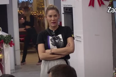 ŠOK I NEVERICA! Ana priznala da li bi PRIHVATILA Zvezdanovo i Anđelino dete! (VIDEO)