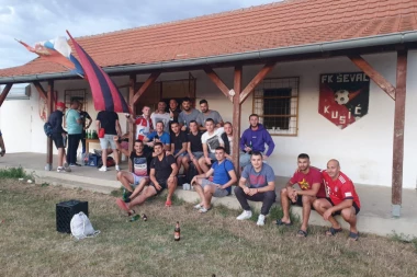 ŠEVAC NA PRAGU ISTORIJSKOG USPEHA: Aleksić na dobrom putu za viši rang!