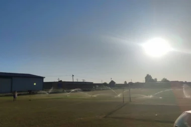 POSLE 18 MESECI GOSTI NOSE CEO PLEN IZ KUSIĆA: Radnički iz Barande je perfektnom igrom savladao Ševac!