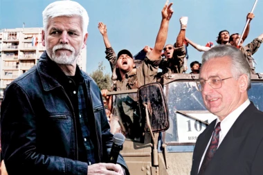 HRVATI SU ZVERSKI UBIJALI SRBE! Novi češki predsednik svedoči o zločinima u Krajini: Cilj "Oluje" je bio potpuni progon