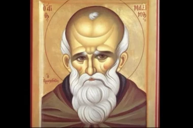 SLAVIMO PREPODOBNOG MAKSIMA ISPOVEDNIKA: Za spasenje duše obavezno danas izbogovite OVE reči!