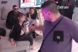 PALO POLIVANJE UŽIVO U ZADRUZI: Emisija odmah prekinuta, Bebica i Miljana okupali jedno drugo, nastao KURCŠLUS! (VIDEO)