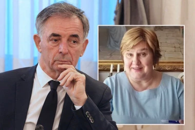 ŽELJKA MARKIĆ NAZVALA PUPOVCA TERORISTOM! Sud odlučio - mora da plati odštetu!