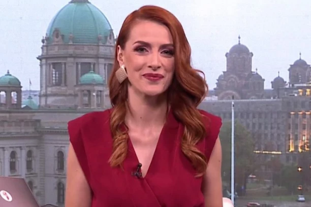 SAZNAJEMO! Voditeljka Marijana Tabaković napušta PRVU TV - evo gde prelazi!