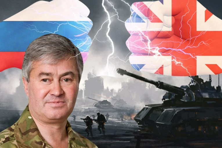 PROCURILE POVERLJIVE INFORMACIJE IZ BRITANSKE ARMIJE! Rusi bi za dan pregazili Ostrvo, a sve zbog Ukrajine: MUNICIJE NEMA NI ZA DAN BORBE!