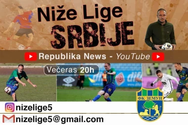 Marko Đalović - sinonim za vernost u Zemunu! Kapetan broda koji se vraća na fudbalsku mapu! (VIDEO)