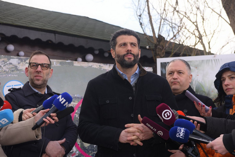 Iznošenje planova o Beo Zoo vrtu