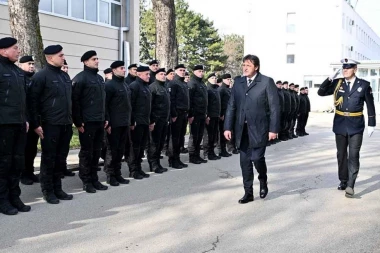 MINISTAR GAŠIĆ: Specijalne antiterorističke jedinice su stub bezbednosti Srbije, njenim pripadnicima namenjeni najteži zadaci (FOTO)