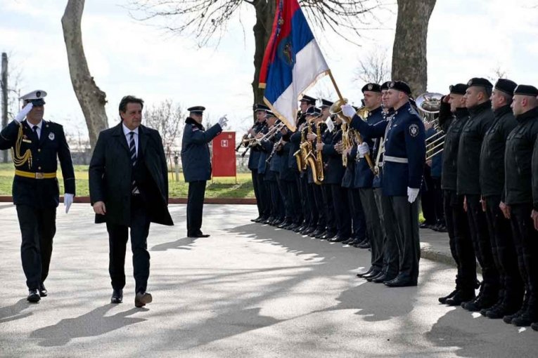 Gašić na obeležavanju Dan SAJ