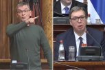 ĆUTA SLAO MEJLOVE DA BI DOBIO BIZNIS: Vučić ga raskrinkao - Jovanović hteo da gradi male hidroelektrane!