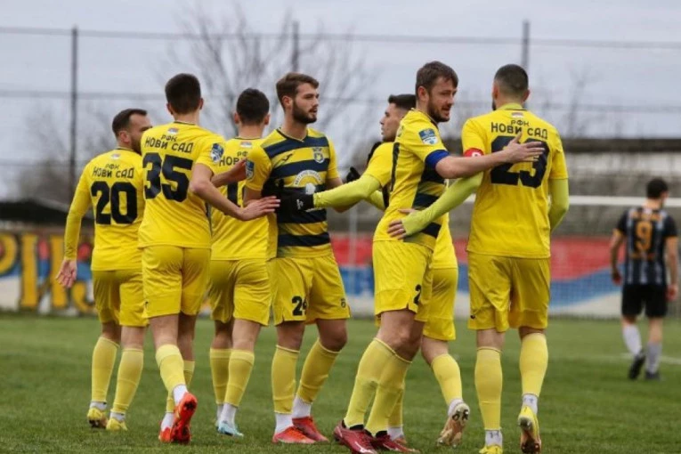 KANARINCI PRERASLI INDEKS: Novosađani deklasirali gradskog rivala!